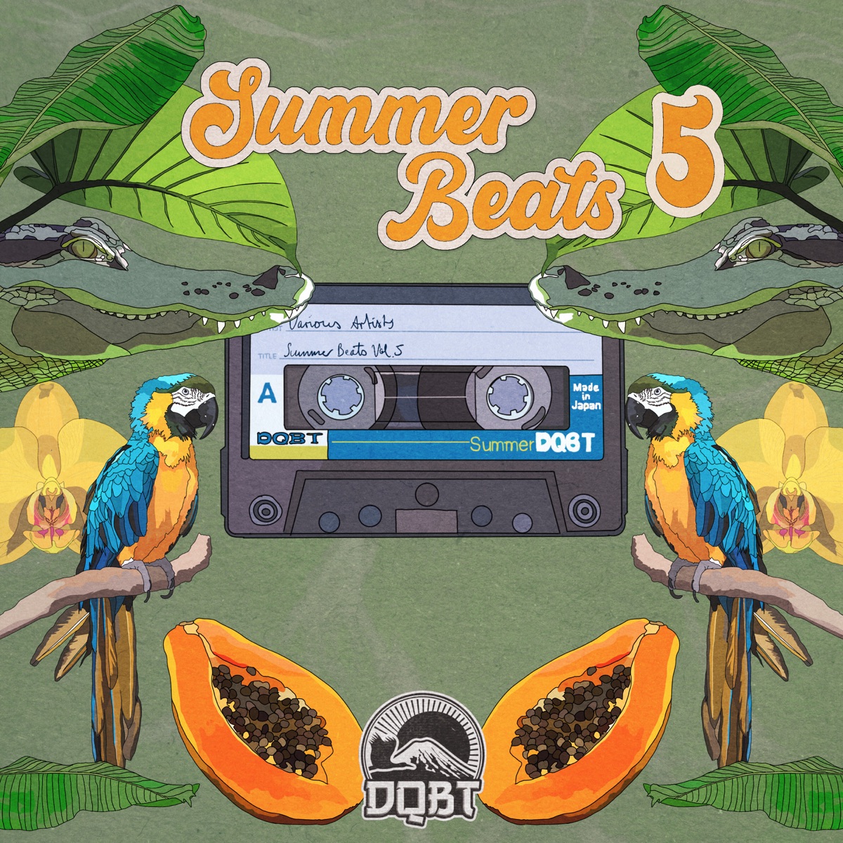 Mango Eis - Single by Stapes & miklós album cover
