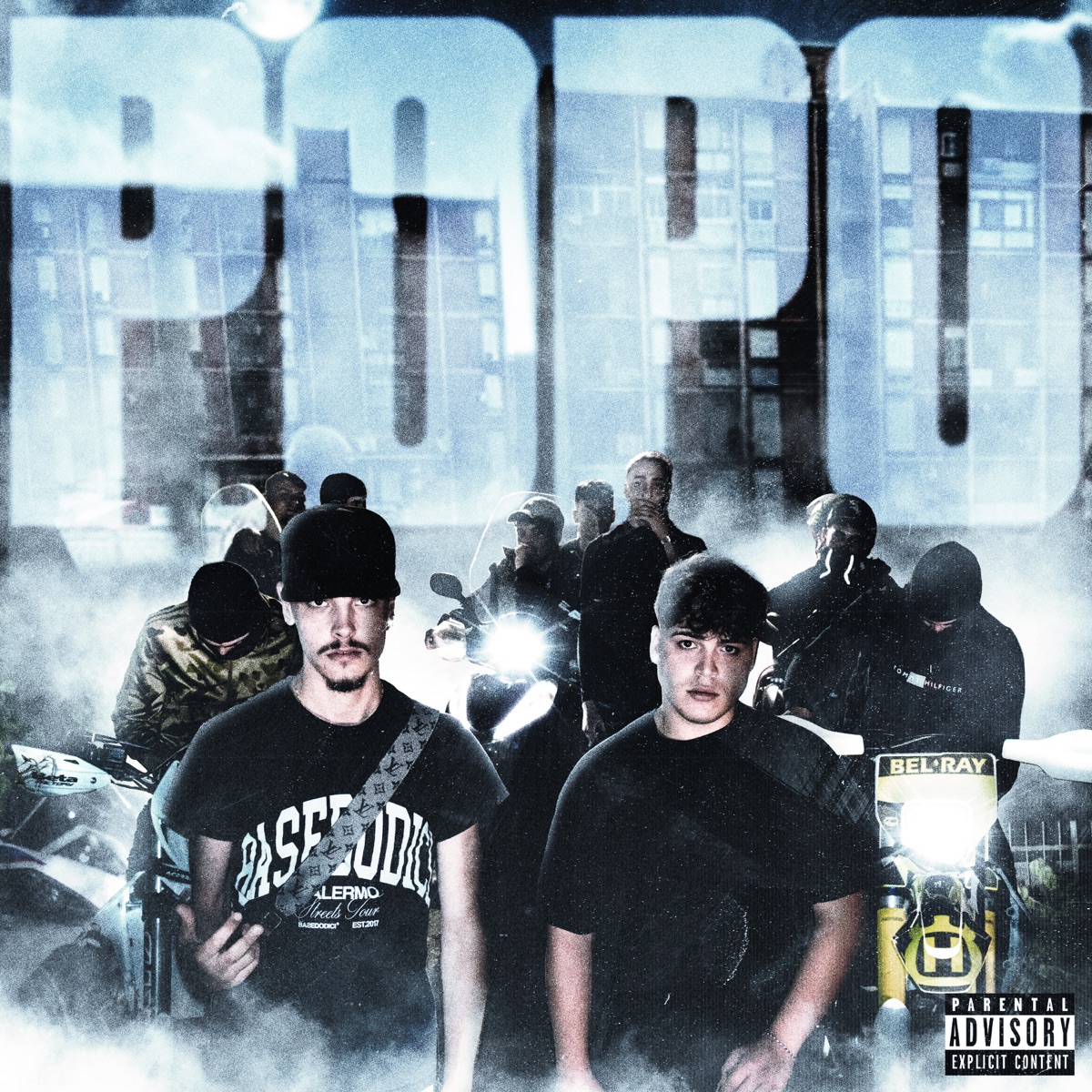 POPO - Single by 3tr3, La Fleche & Achille G album cover