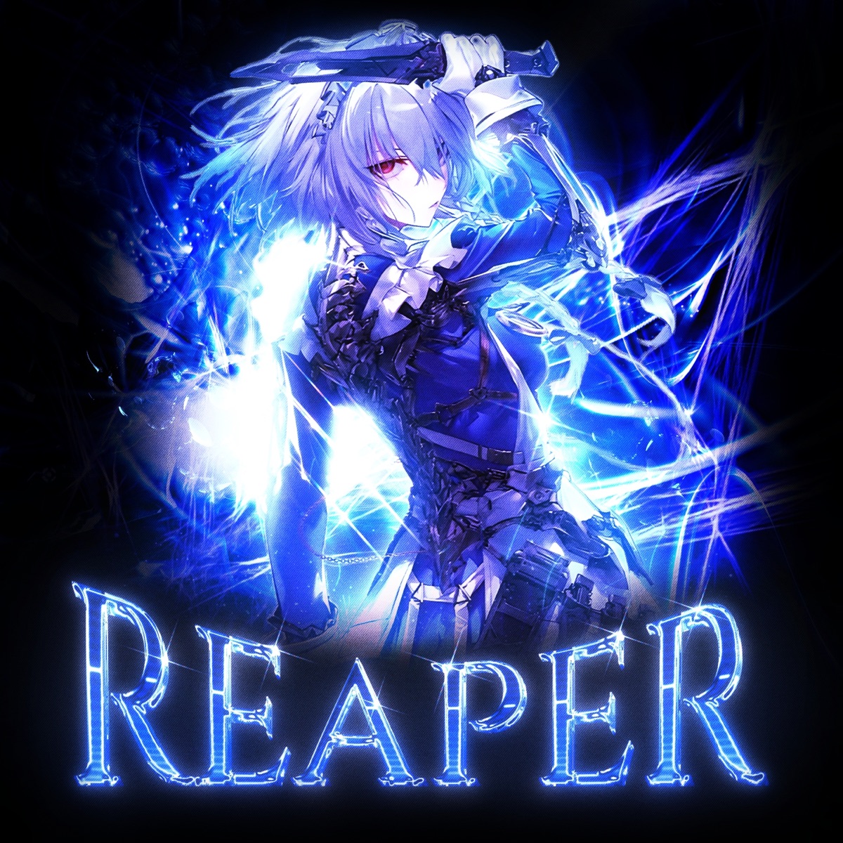 REAPER - Single by k1lløra album cover