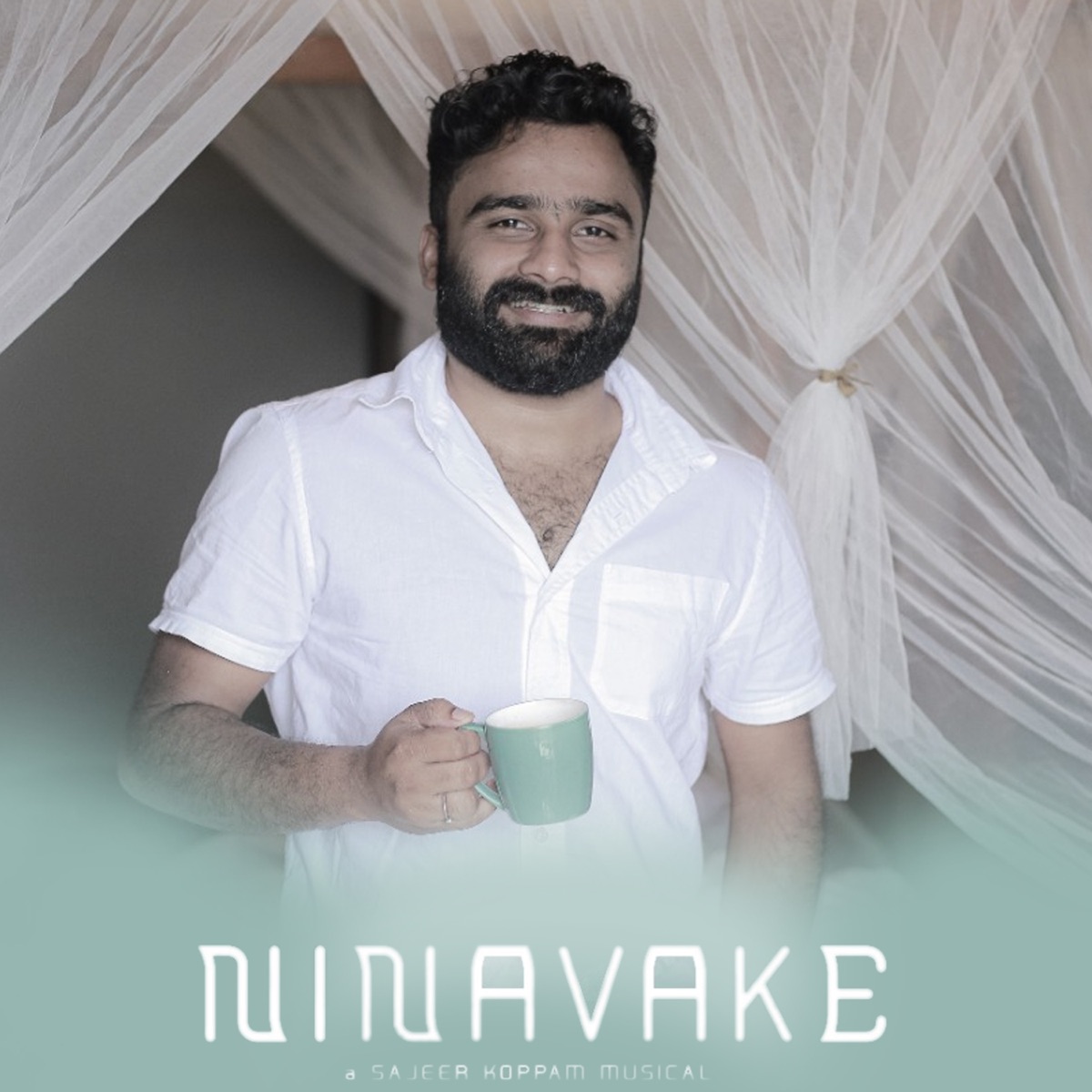 Ninavake - Single by Sajeer koppam album cover