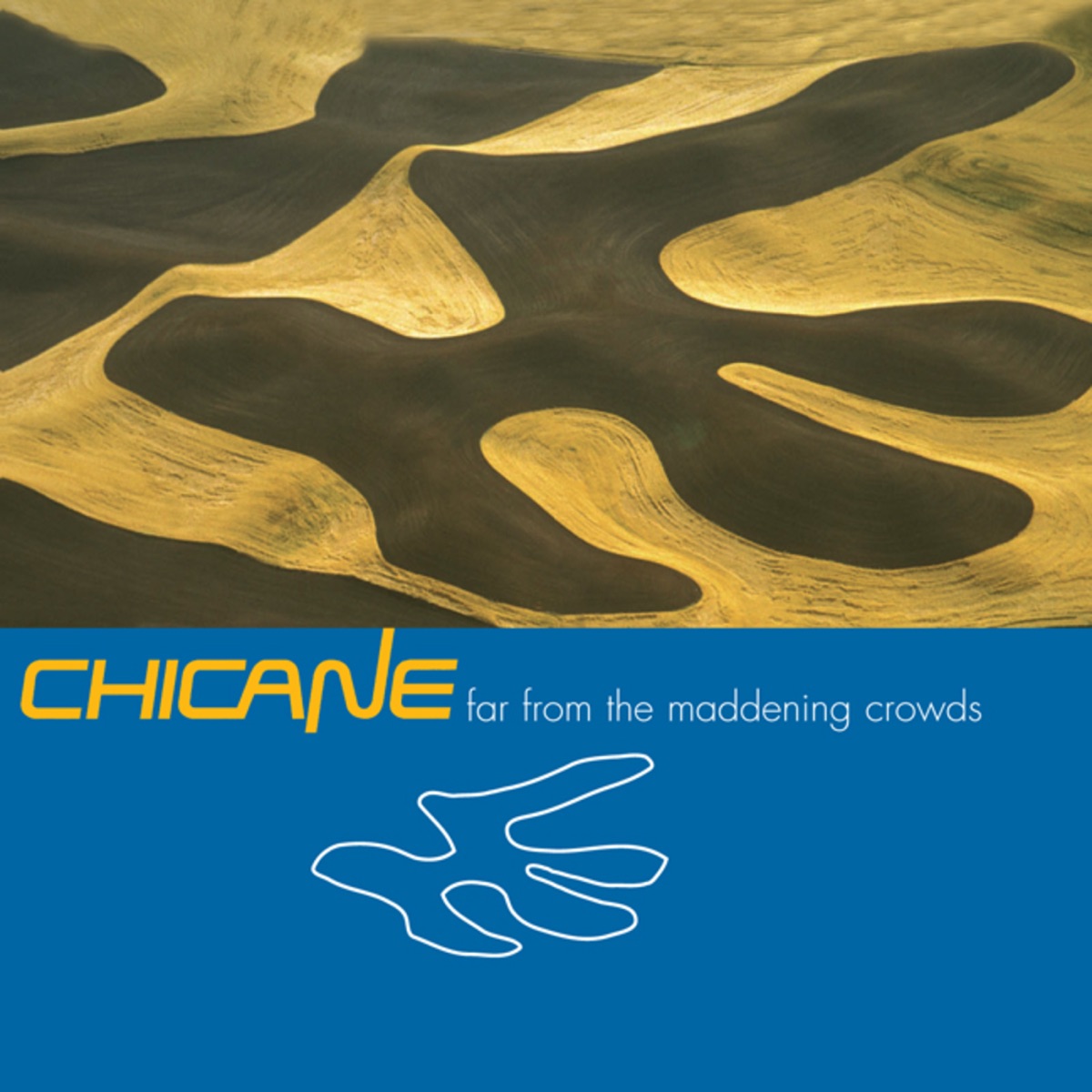 Far from the Maddening Crowds by Chicane album cover