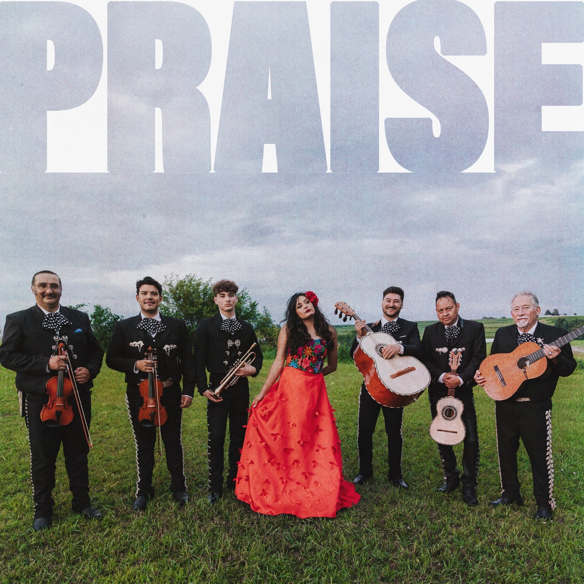 Praise - Single by Alexis Arai album cover