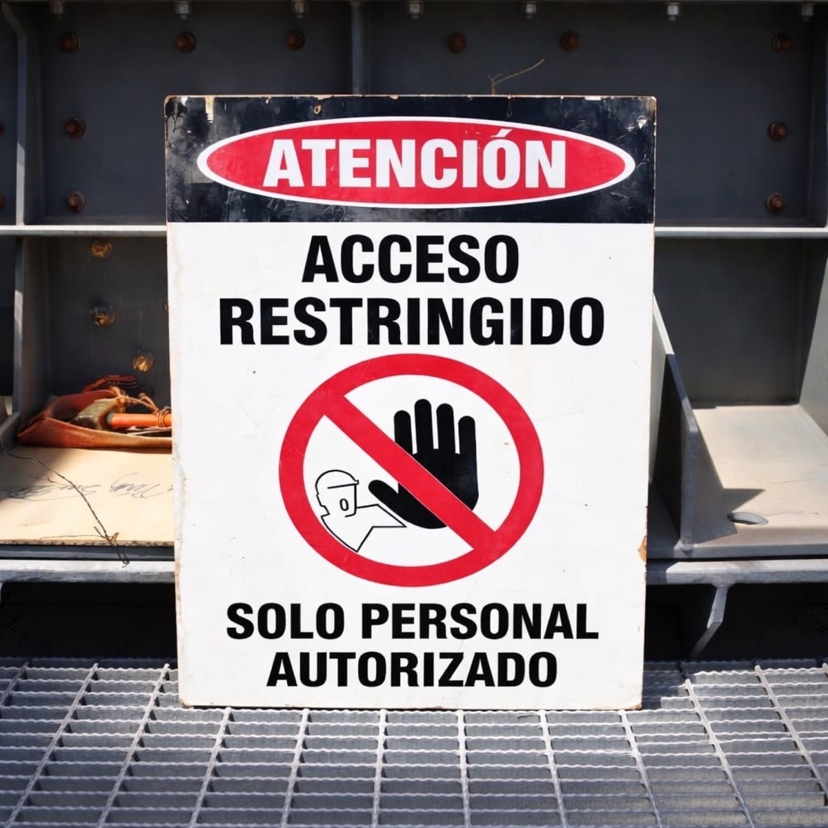 Solo Personal Autorizado (feat. Conkruente & Dj Ropo) - Single by krone del valle album cover