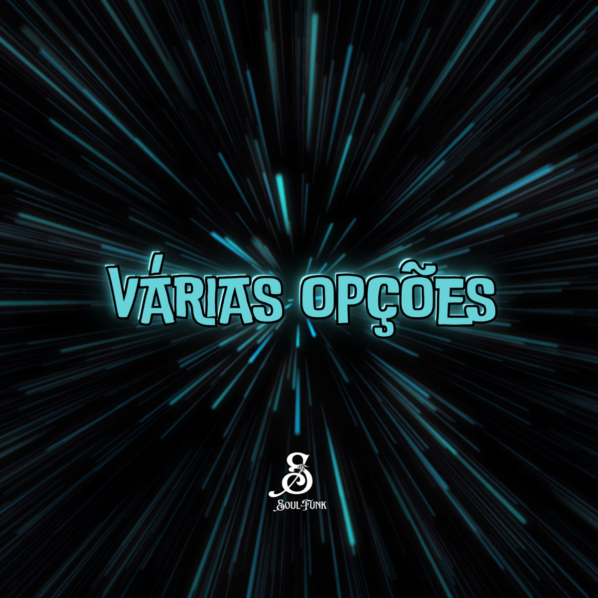 Varias Opções (feat. MC MN) - Single by Dj Henrique De São Mateus, DJ João de Iguatemi & MC RB da Favelinha album cover