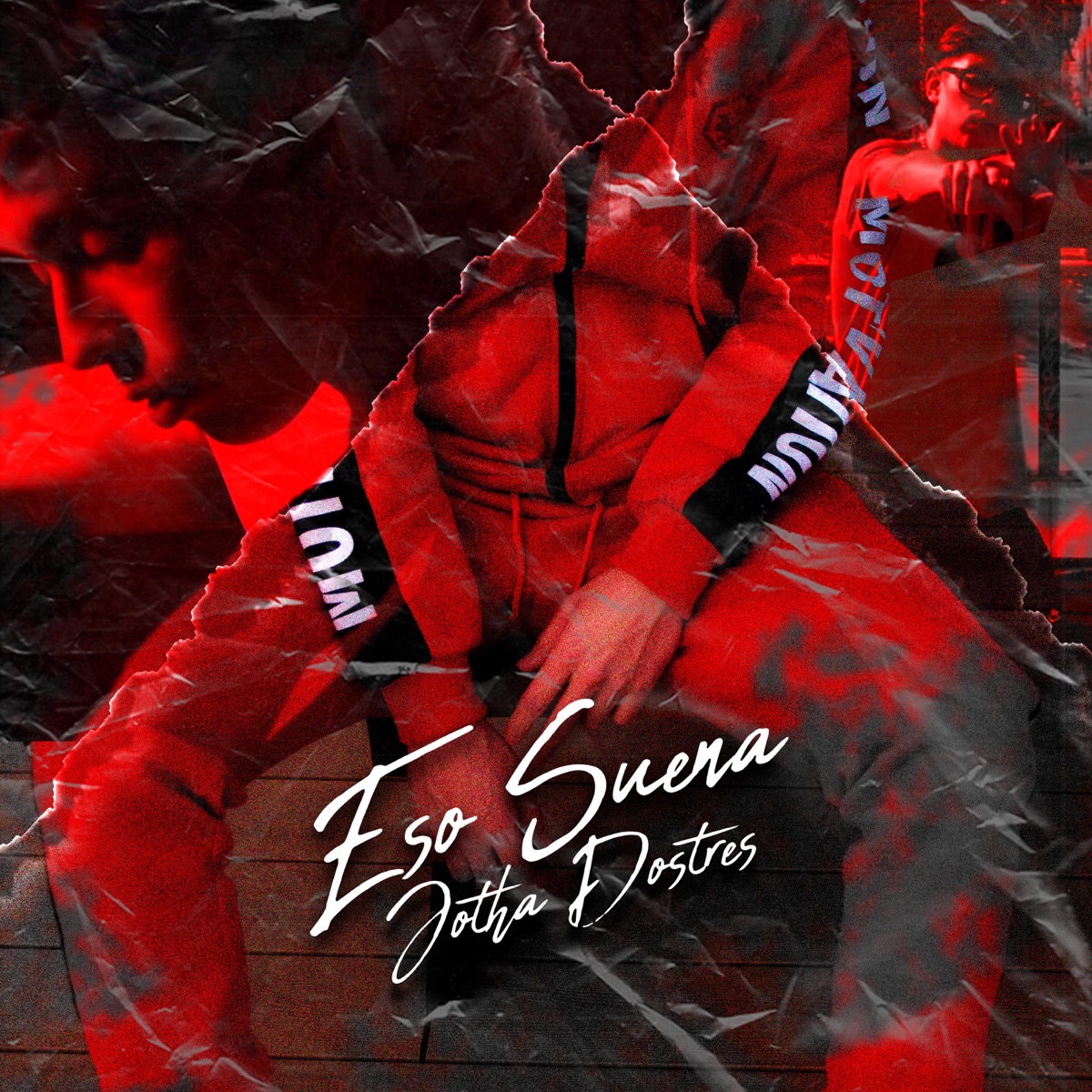 eso suena - Single by Jotha Dostres album cover