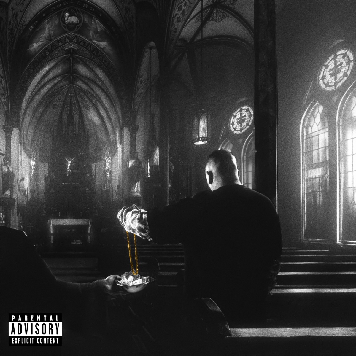 Sinners Club by Danny Towers album cover