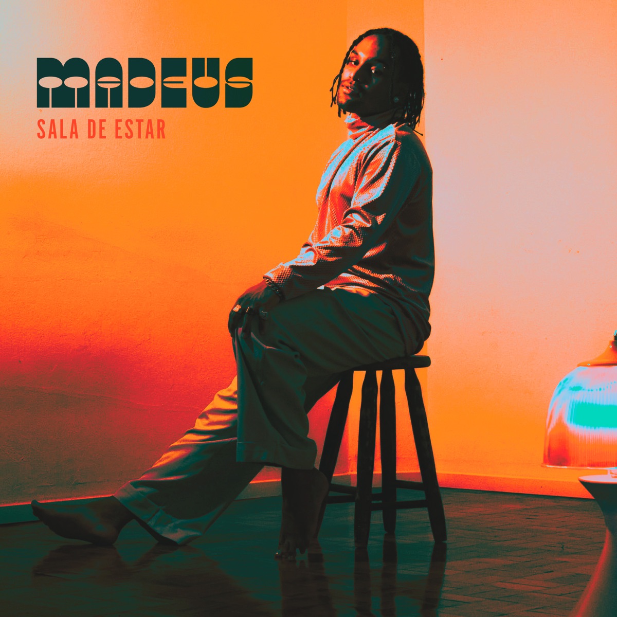 Sala de Estar - Single by Madeus album cover