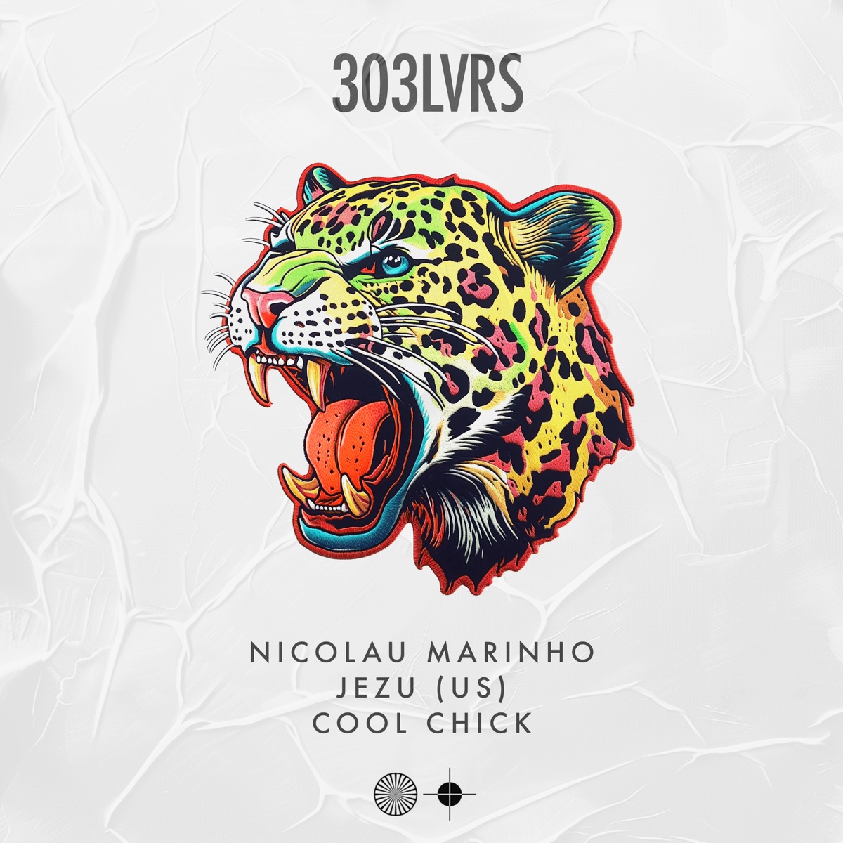 Cool Chick - Single by Nicolau Marinho & Jezu (US) album cover