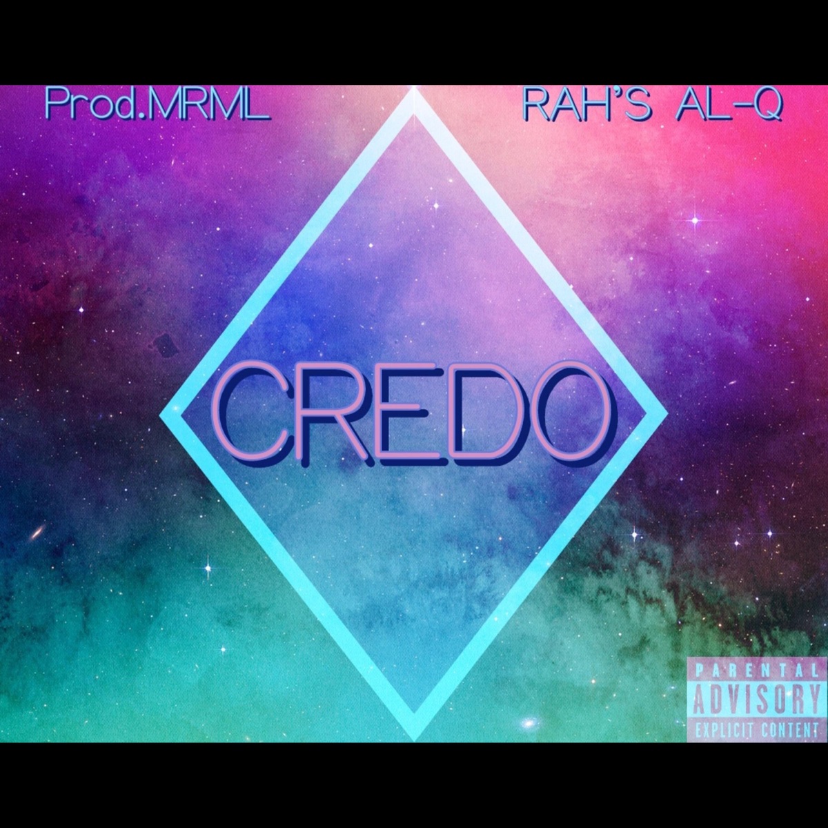 Credo - Single by Rah's Al-Q album cover