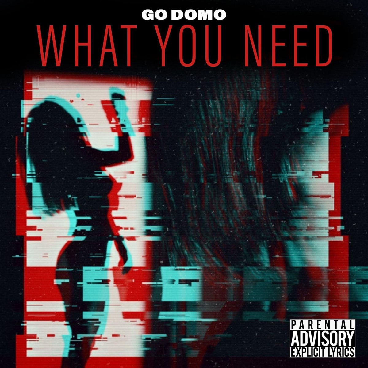 Watchu need - Single by Go Domo album cover