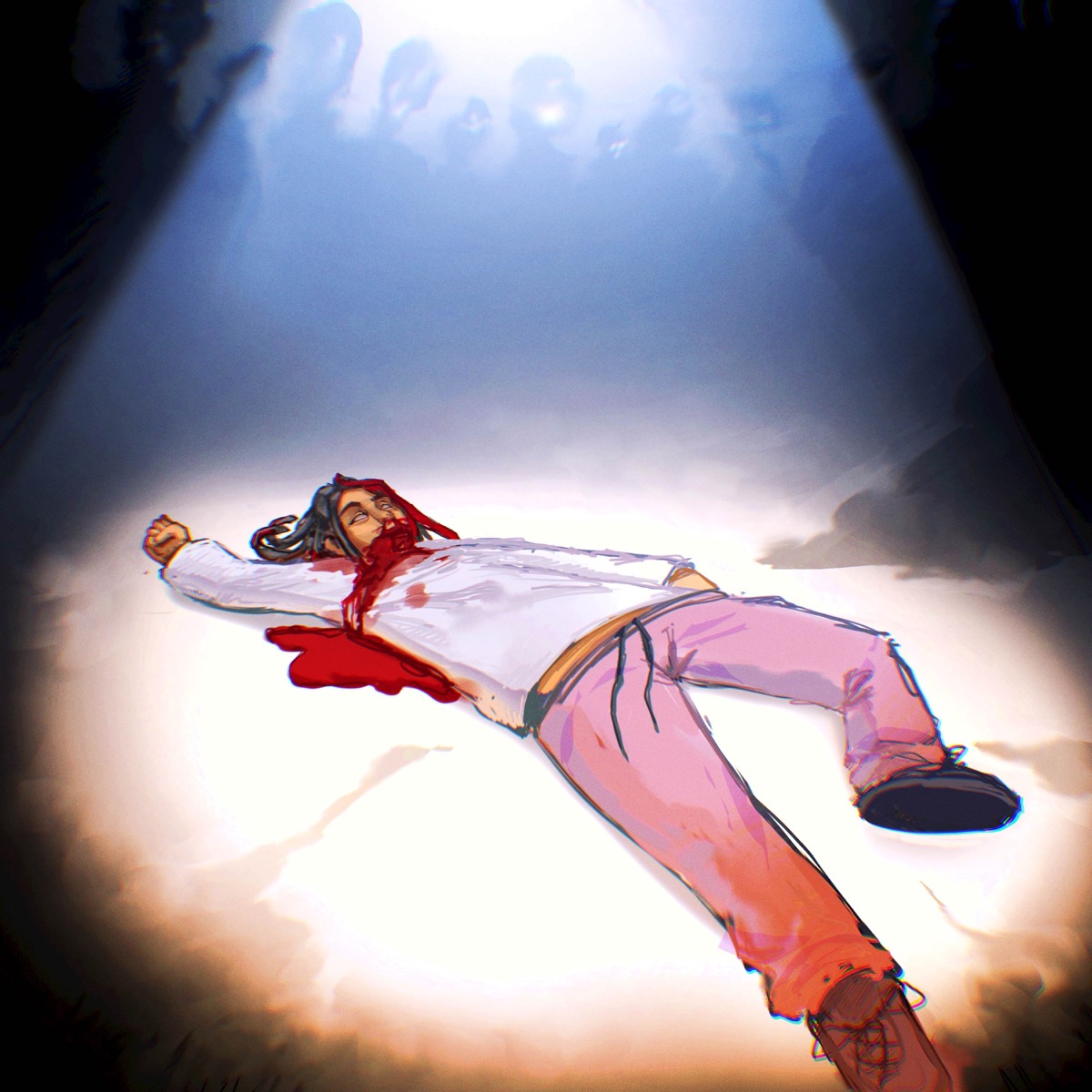 A Vez Em Que Eu Decidi Falar Sério - Single by Lil Taida album cover