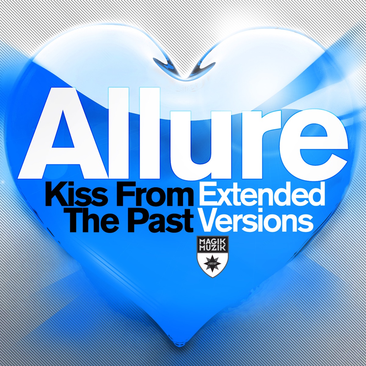 Kiss from the Past by Allure album cover