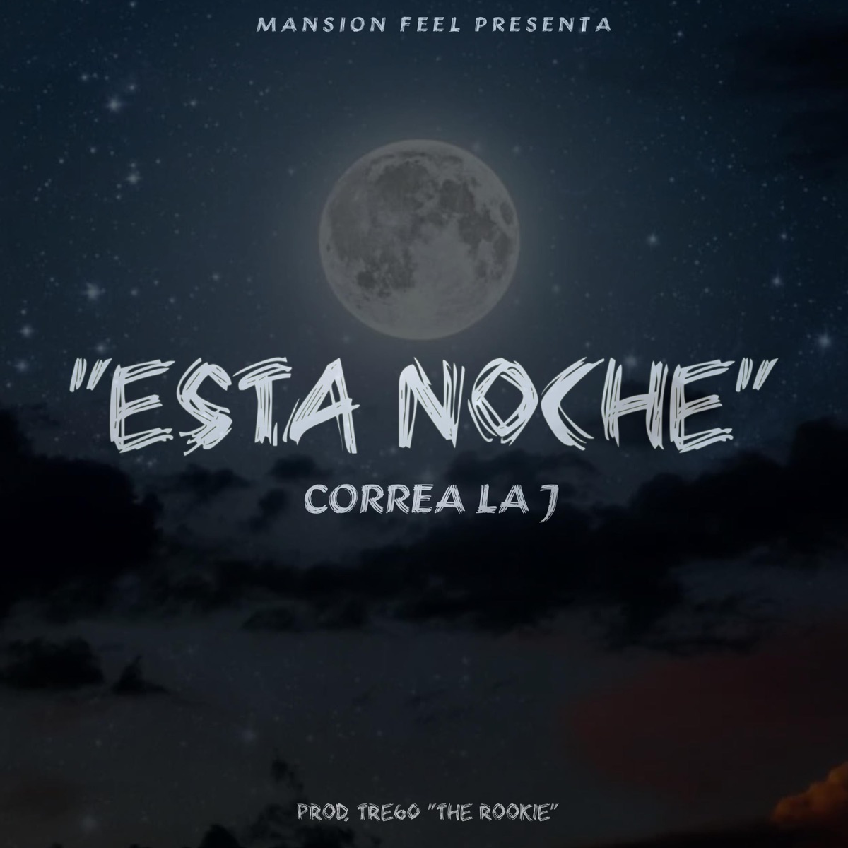 Esta Noche - Single by Correa La J album cover