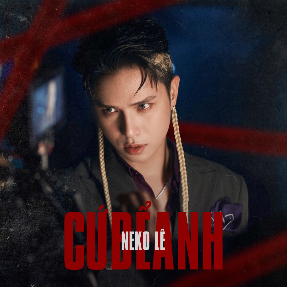 Cứ Để Anh - Single by Neko Lê album cover
