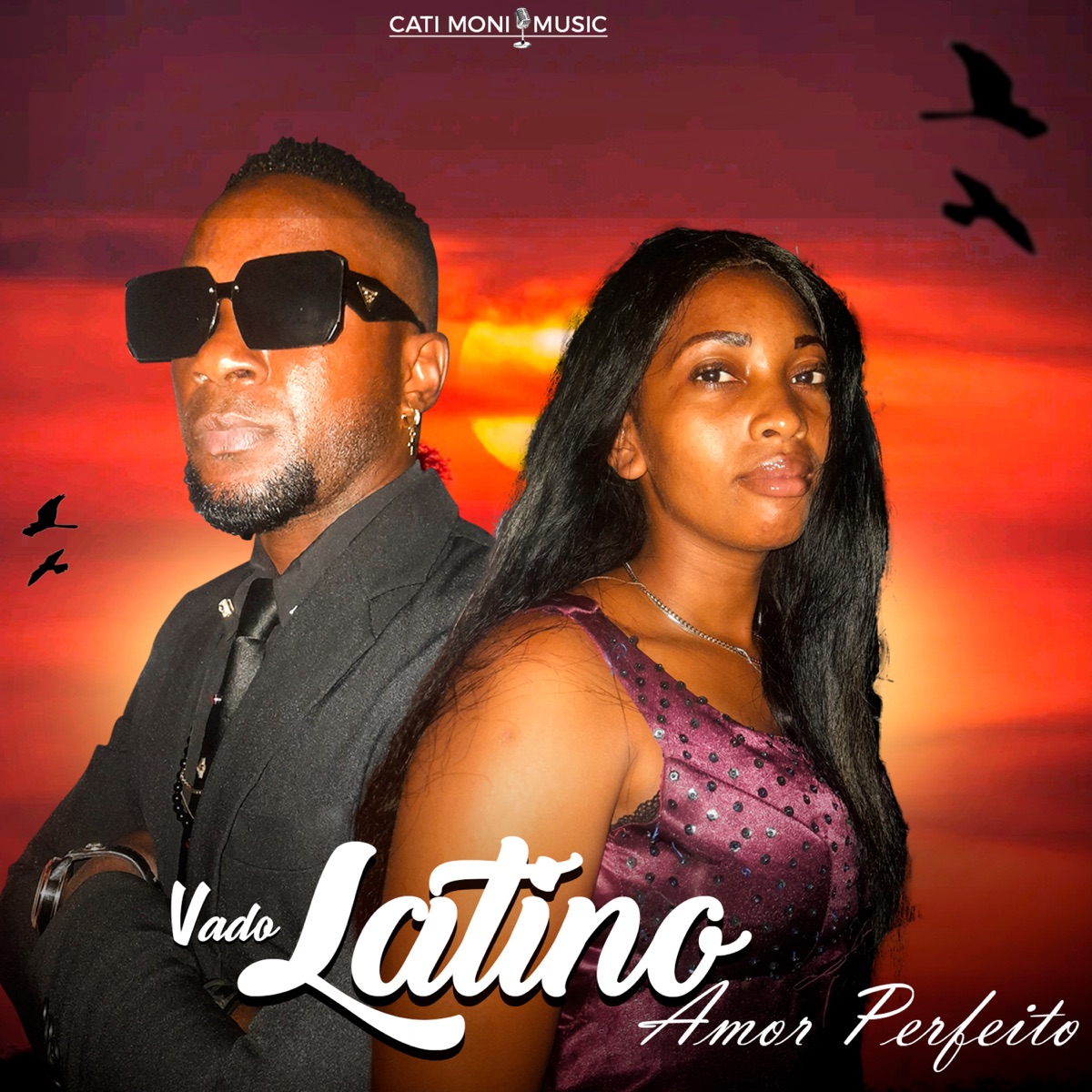 Amor Perfeito - Single by Vado Latino & Rafael Beatz album cover