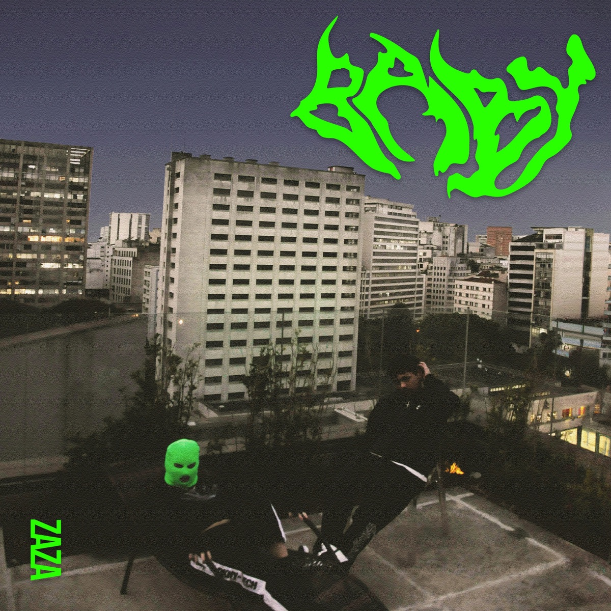 Baby - Single by 27 ZAZA album cover