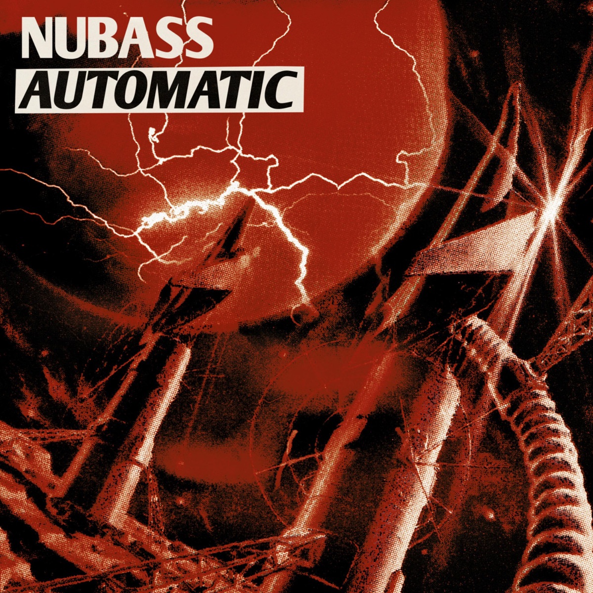 Automatic - Single by NuBass album cover