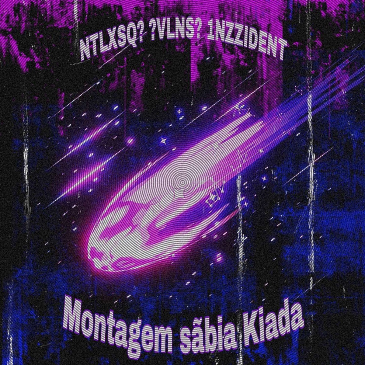 Montagem sãbia Kiada - Single by NTLXSQ?, ?VLNS? & 1NZZiDENT album cover