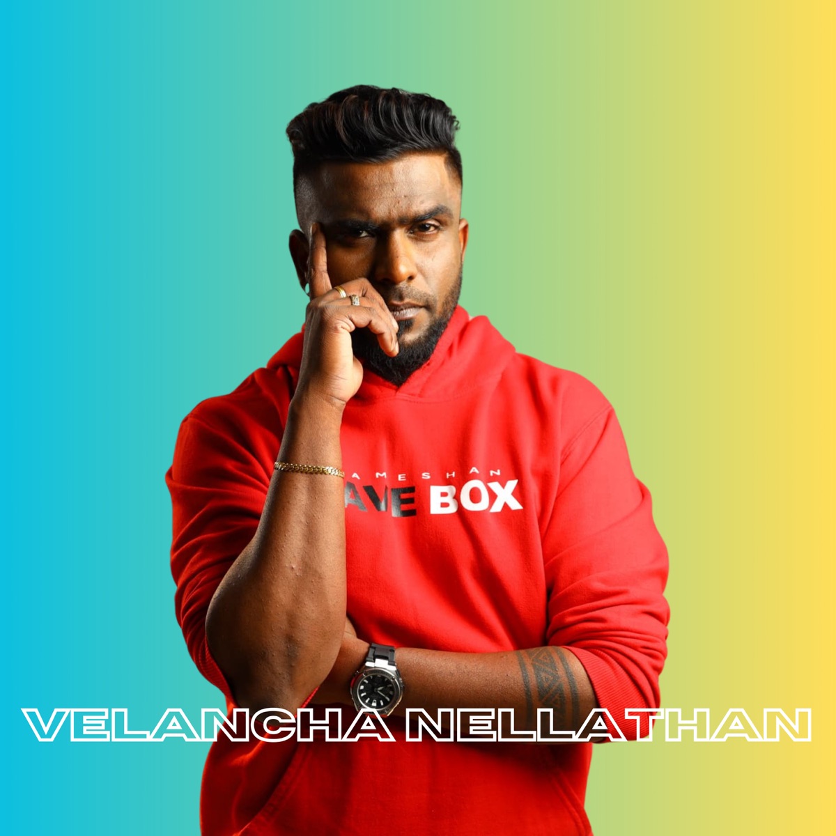 Velancha Nellathan - Single by Shameshan Mani Maran album cover