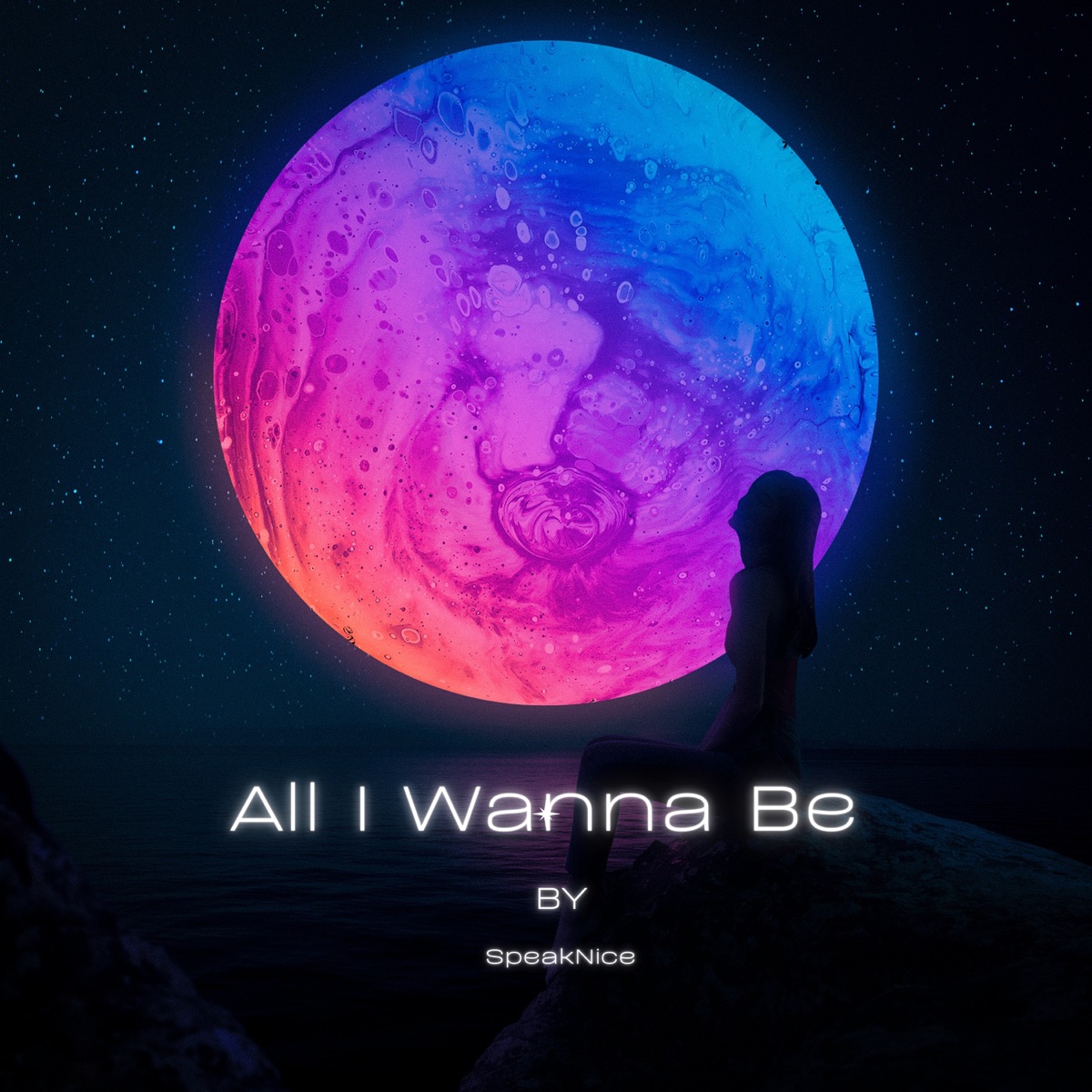 All I Wanna Be (feat. Deep North) - Single by SpeakNice, BusyExplore & Dunn's SA album cover