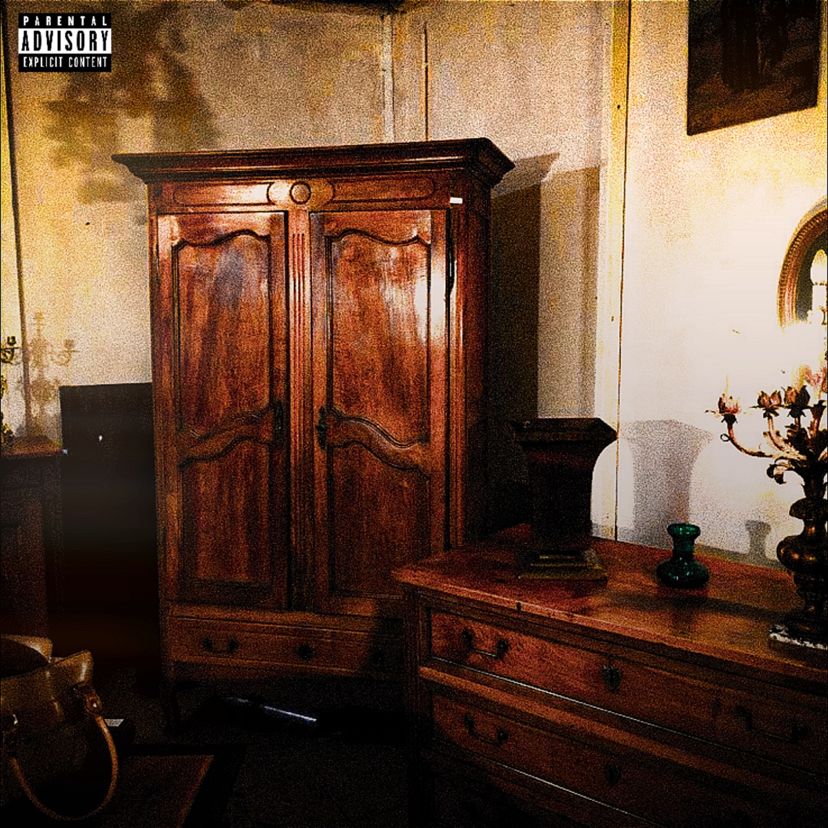 Almeera by Akxhu album cover