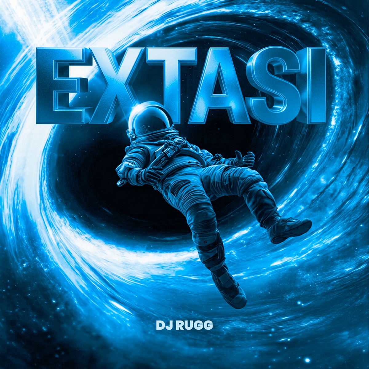 Extasi - Single by DJ RUGG album cover