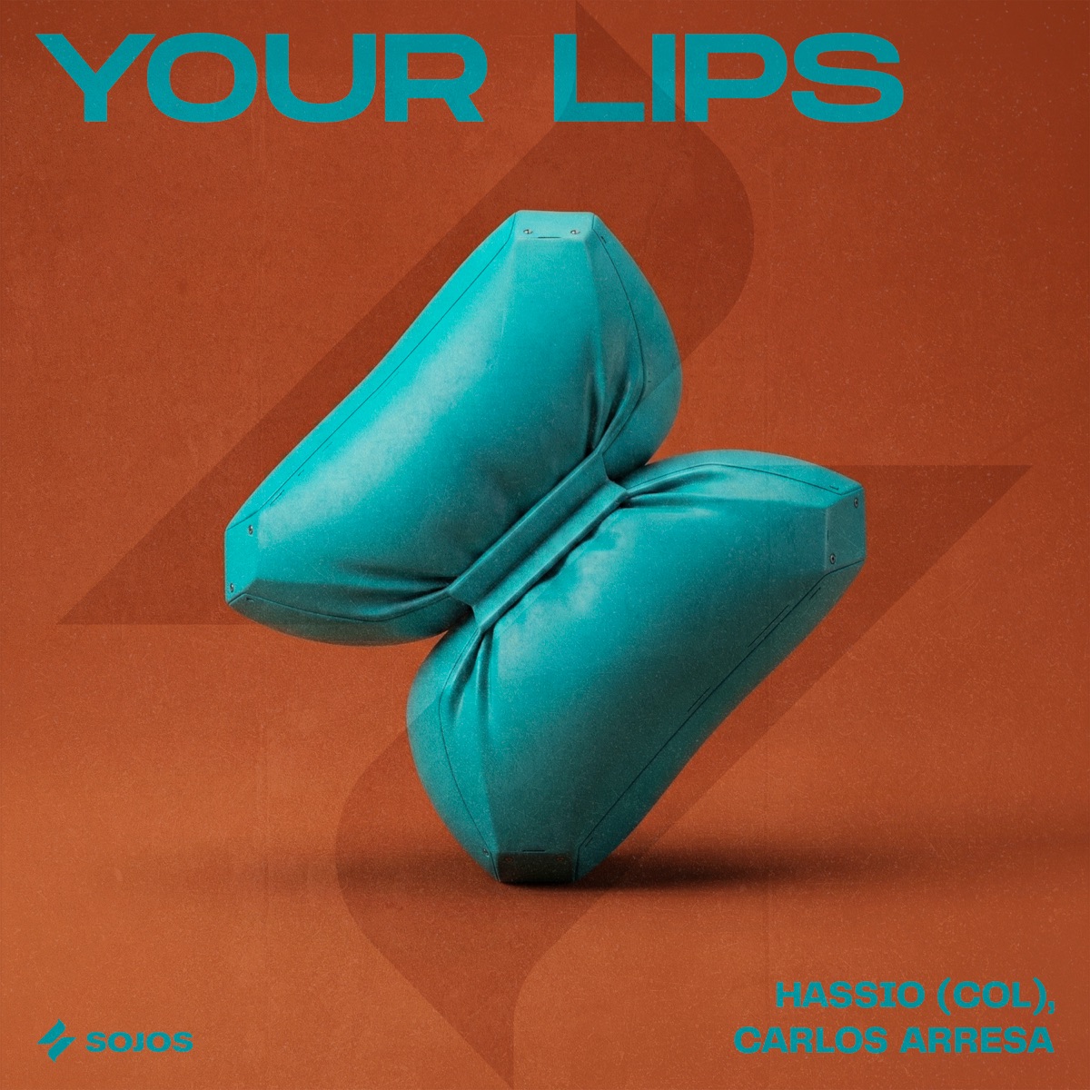 Your Lips - Single by Hassio (COL) & Carlos Arresa album cover