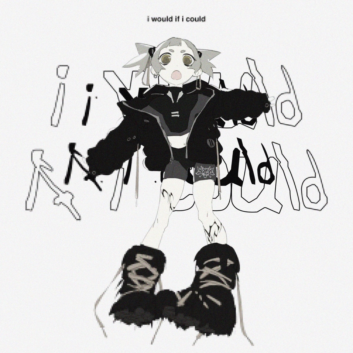 i would if i could - Single by plec0 album cover