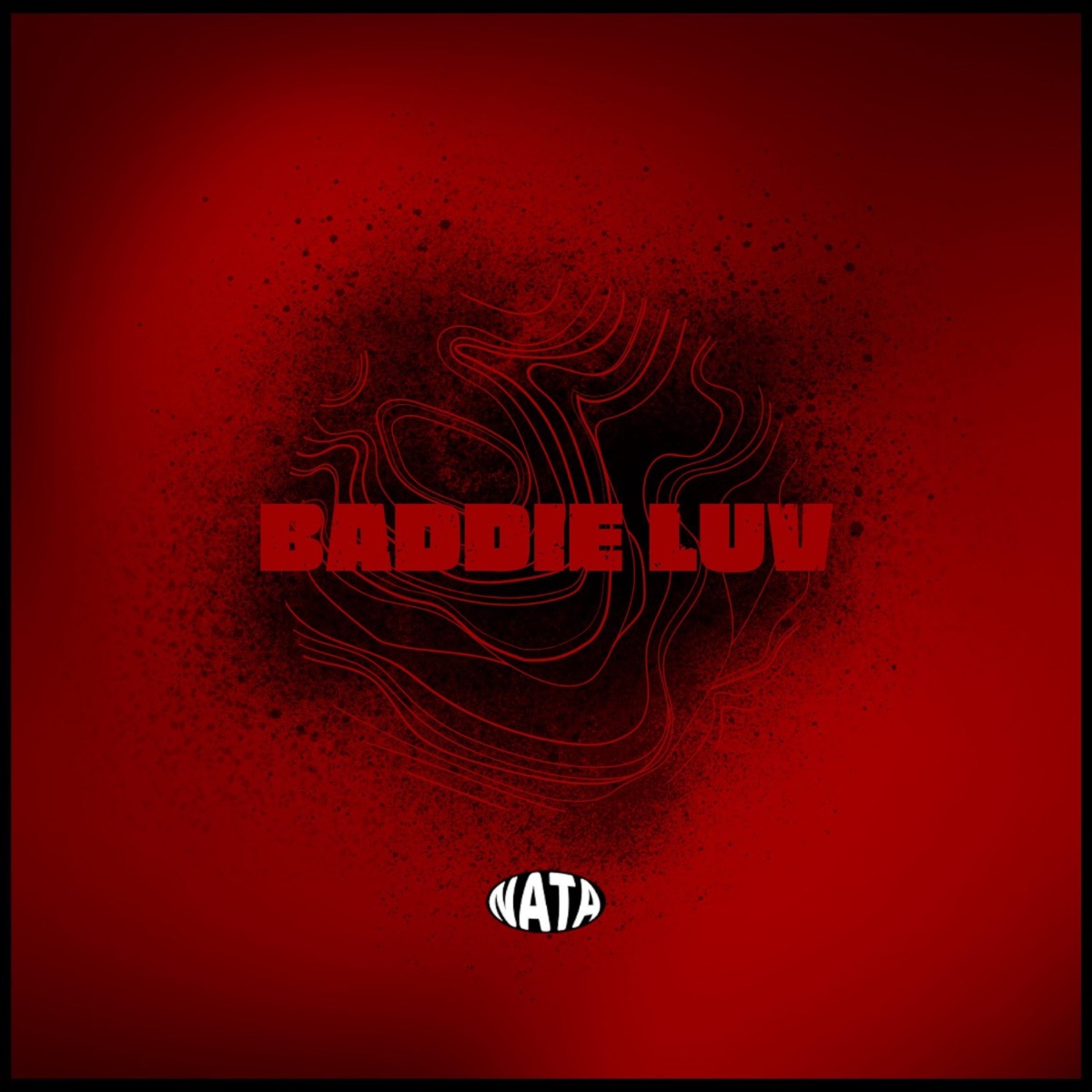 Baddie LUV - EP by NATA album cover