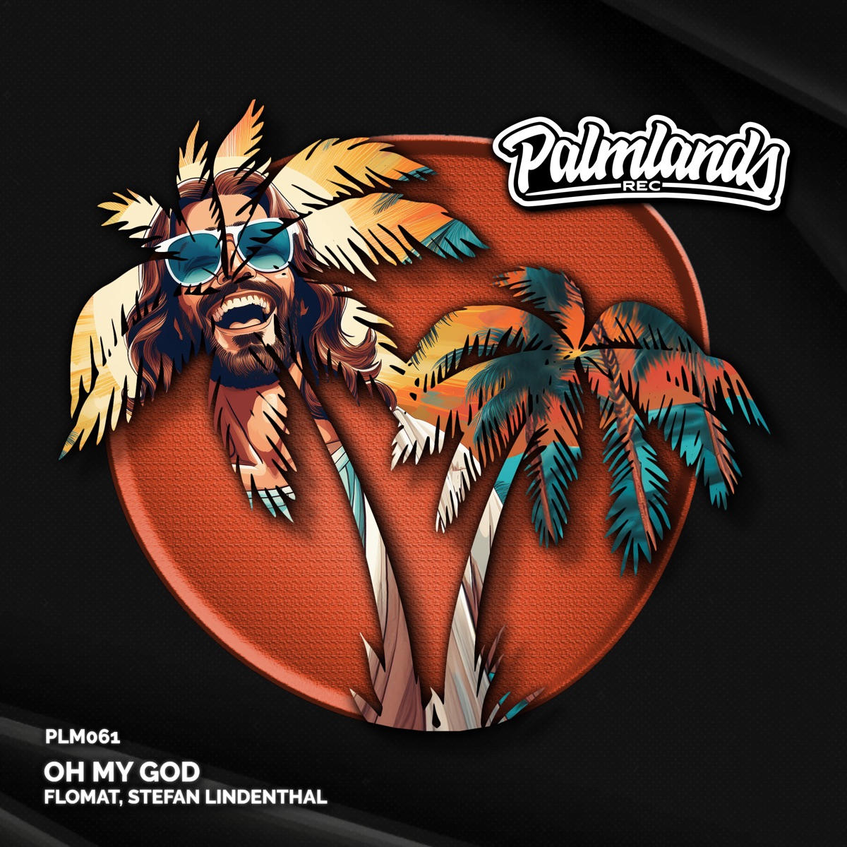 Oh My God (Extended Mix) - Single by FLOMAT & Stefan Lindenthal album cover