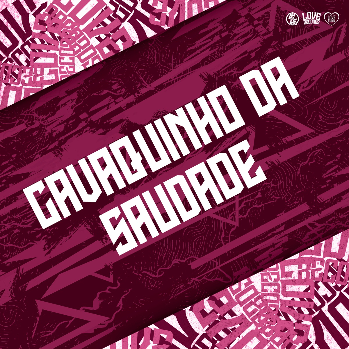 Cavaquinho da Saudade (feat. MC Arcanjo) - Single by DJ Londres, DJ TH7 & mc pbó album cover