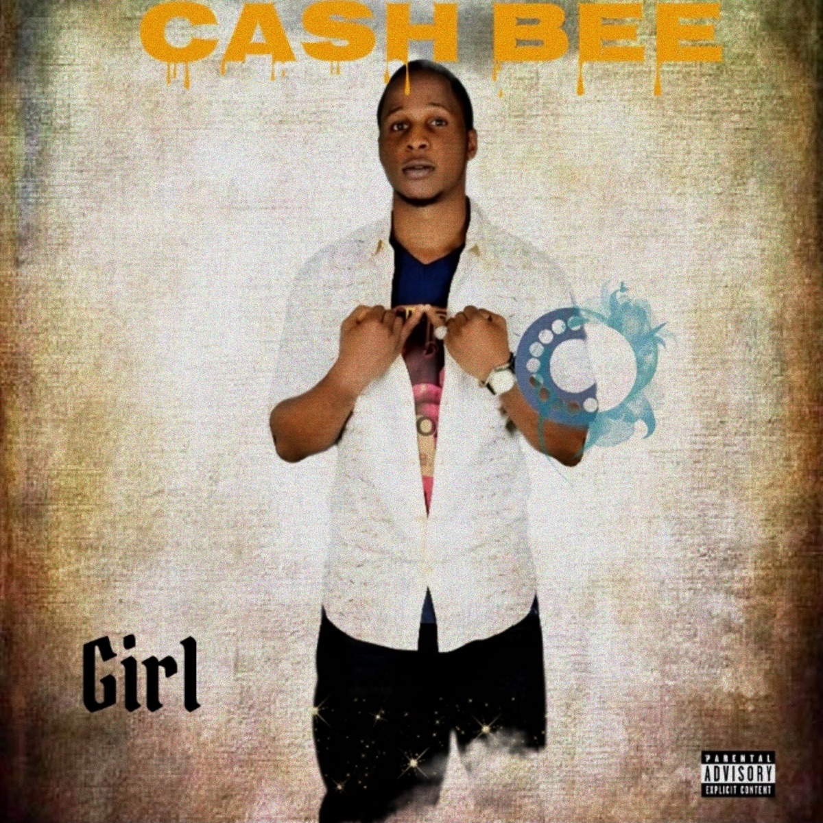 Girl - Single by Cash Bee album cover