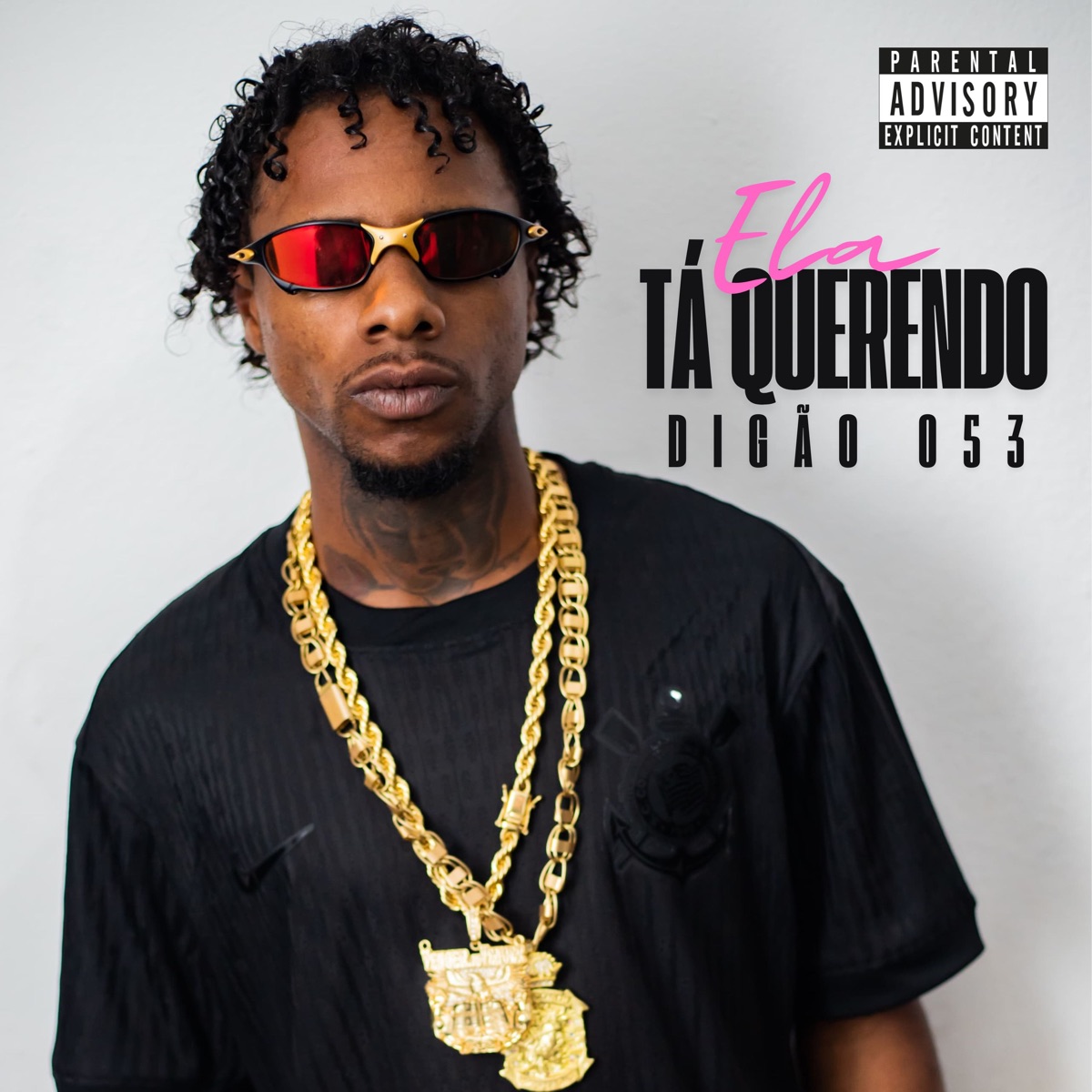 Ela Ta Querendo - Single by DIGÃO 053 & DJ Caru album cover