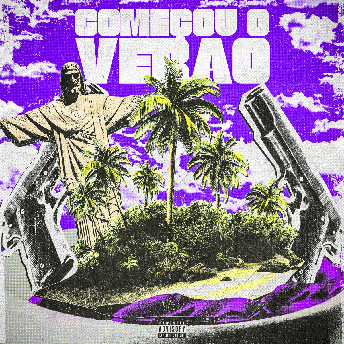 COMEÇOUOVERÃO - Single by Oterio album cover