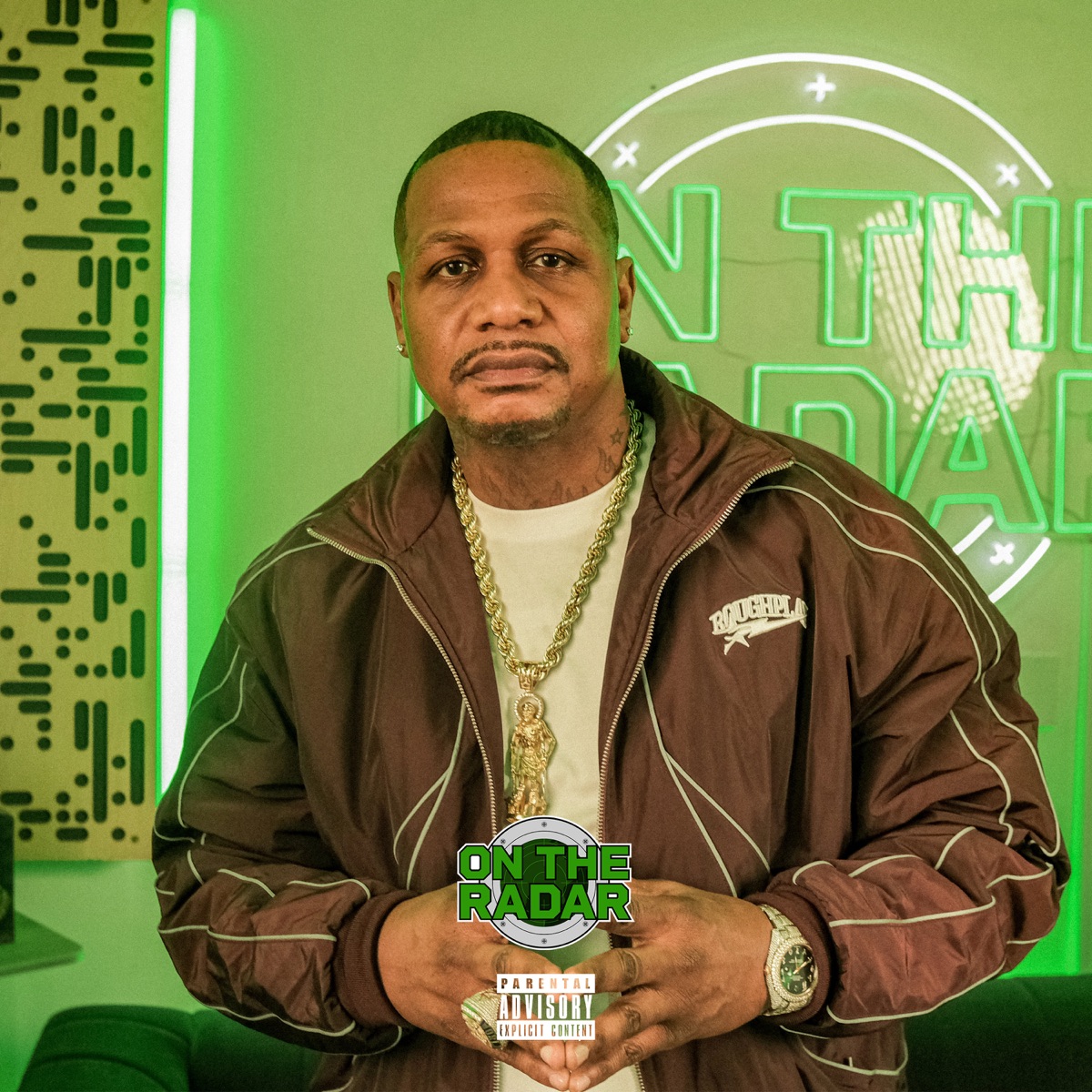 AZ "On The Radar" Freestyle (So High) - Single by On The Radar & AZ album cover