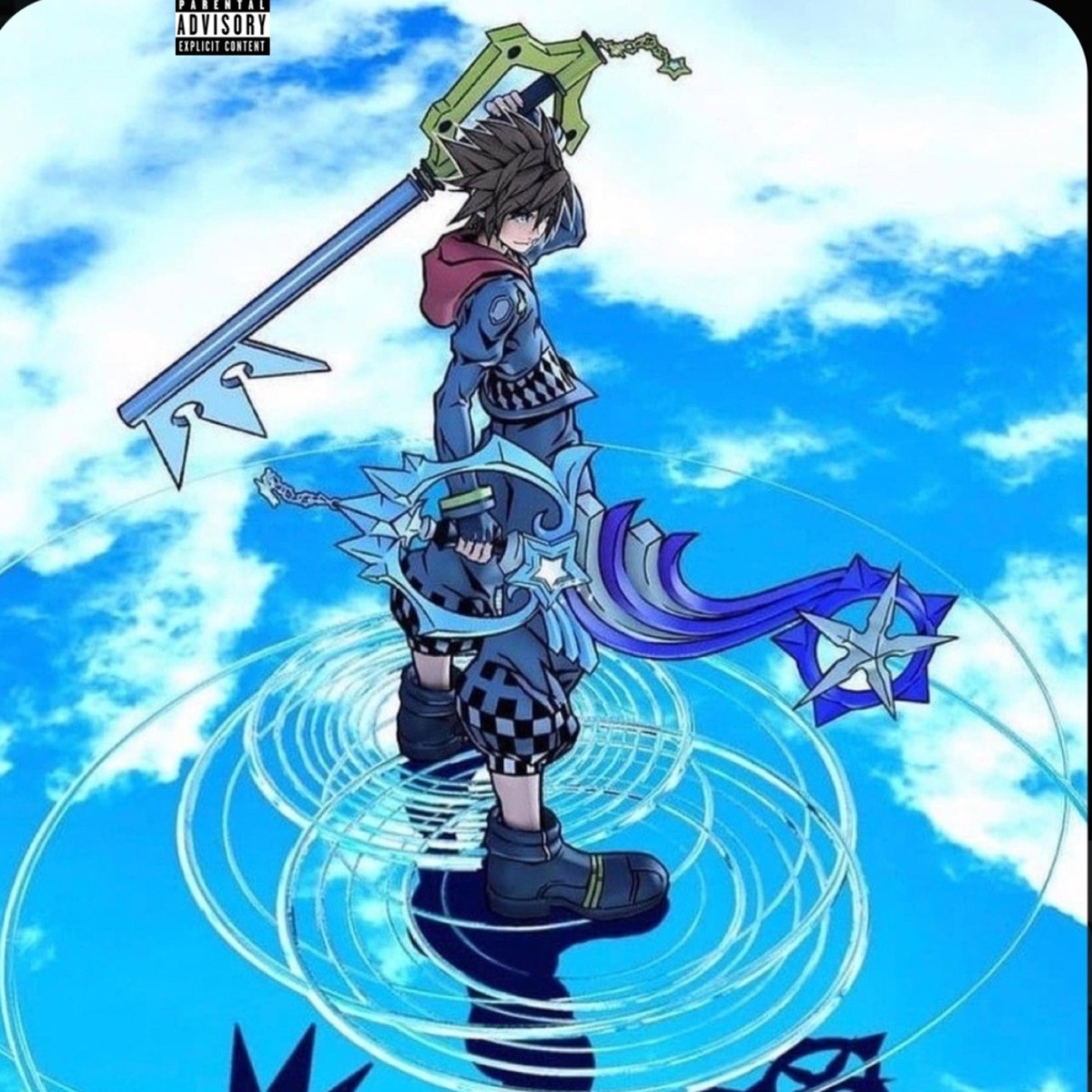 Up - Single by Mr icy album cover