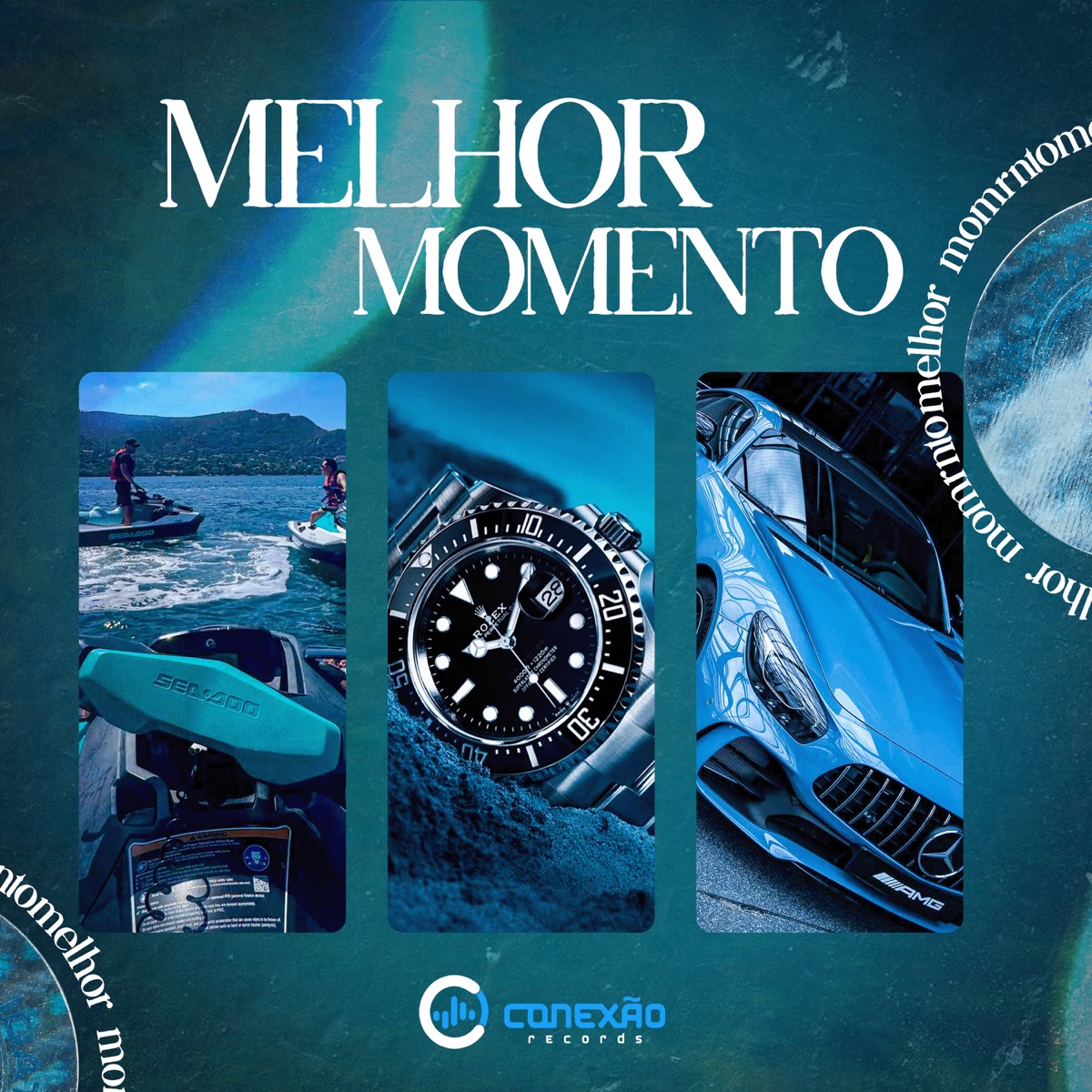 Melhor Momento - Single by mc mateus bsb, MC DIEGUIN DO ABC & J.O.T.A album cover