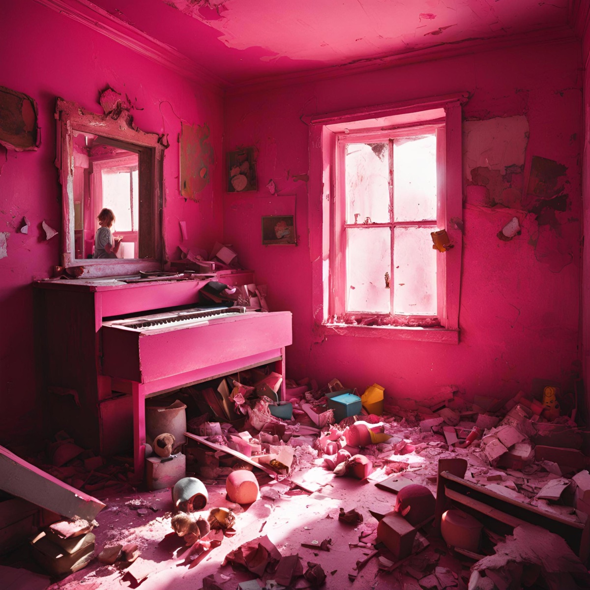 DOVE SEI? - Single by KIA & Mark Tembo album cover