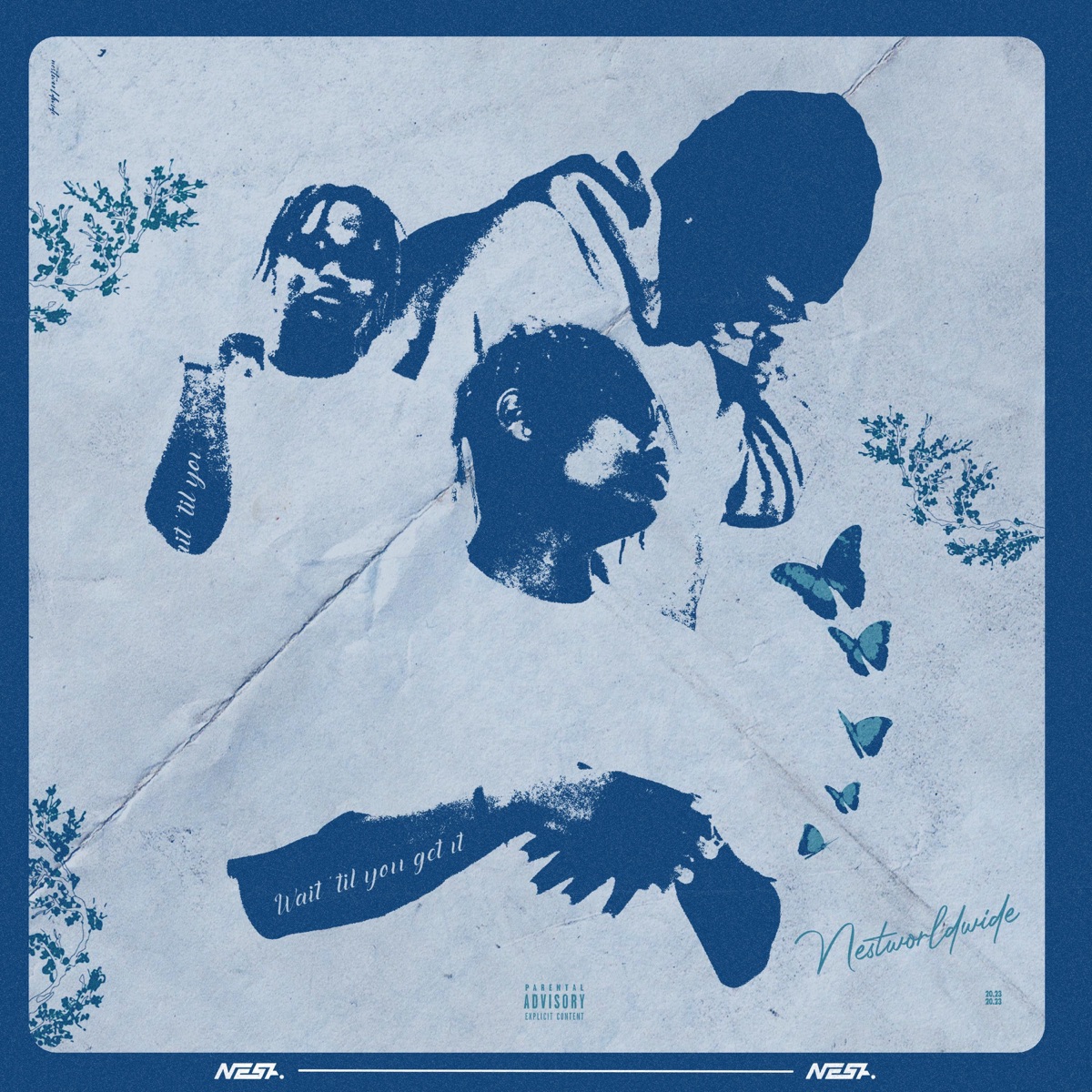 Wait Till You Get It - Single by Nest album cover