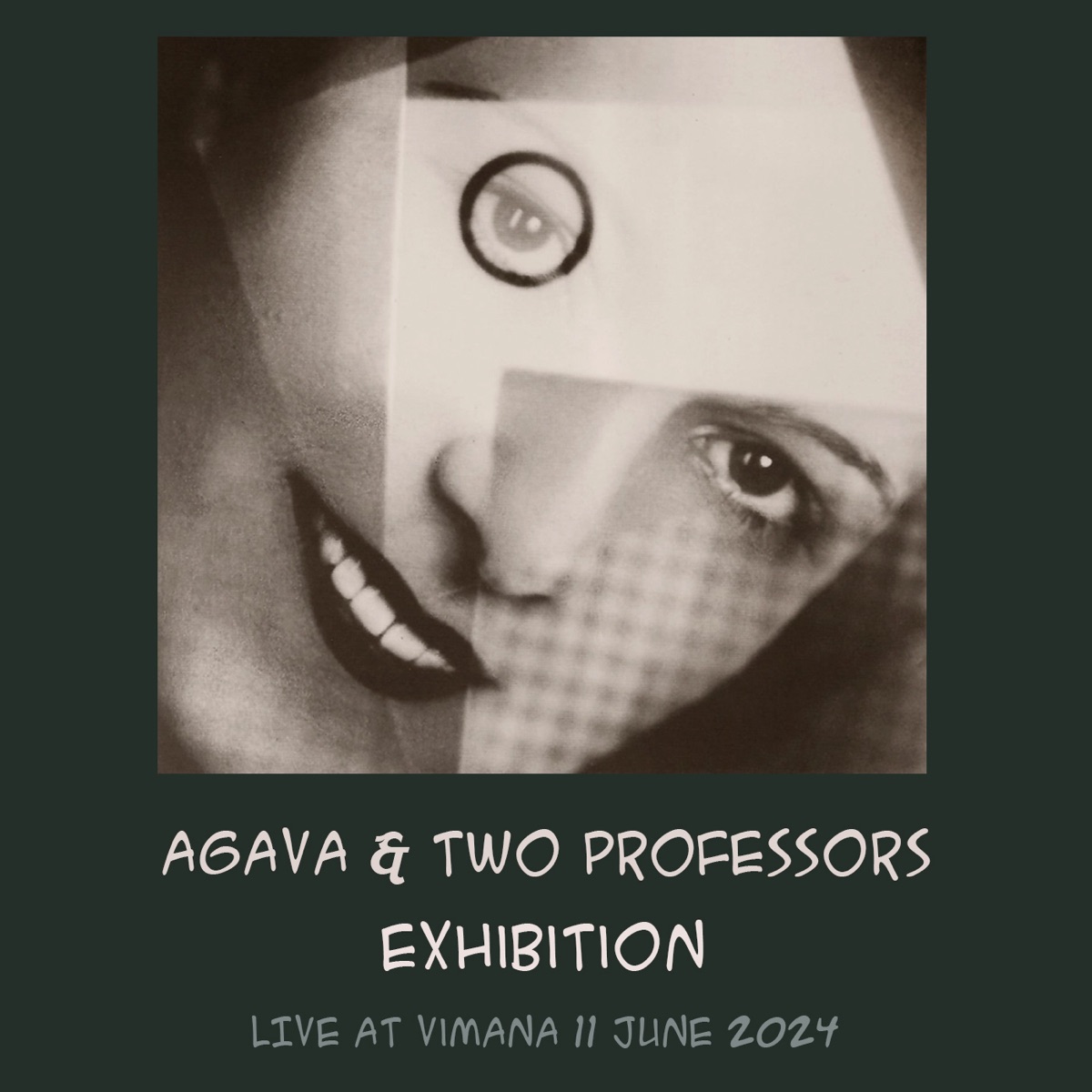 Exhibition by Agava & Two Professors album cover