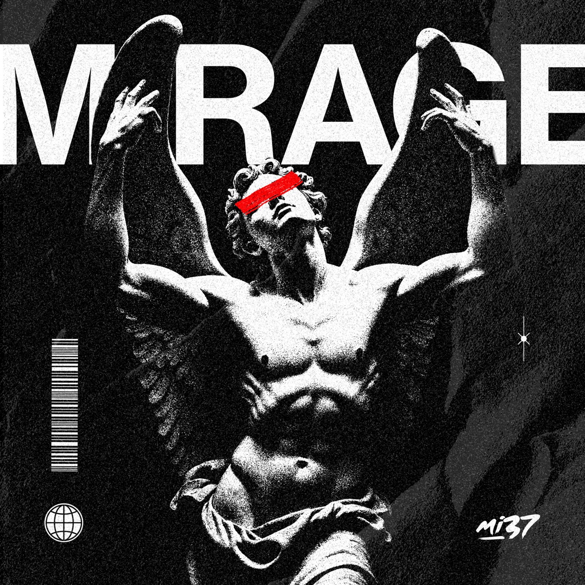 Mirage - Single by MI37 album cover