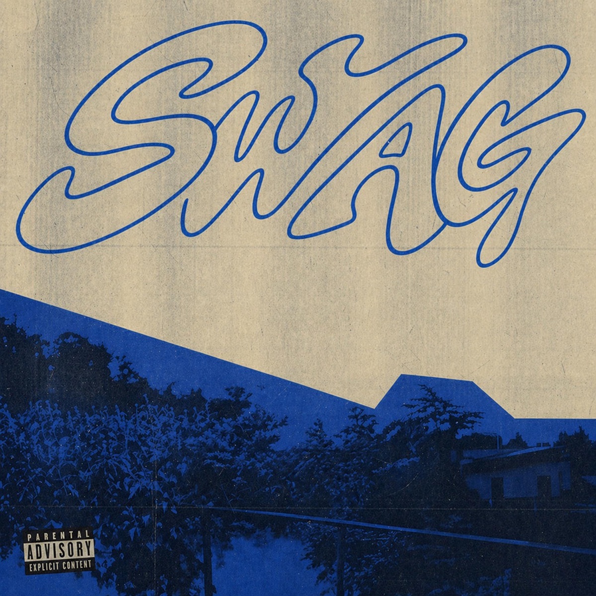 SWAG - Single by BB XANN album cover