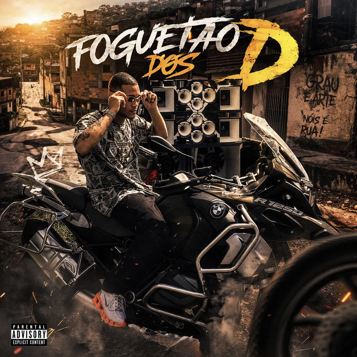 Foguetão dos D - Single by Vulgo DJ, WR ORIGINAL & Iraqui Zl album cover