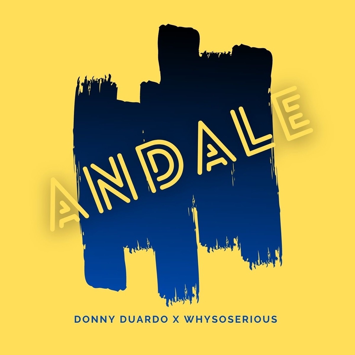 Andale - Single by Donny Duardo album cover
