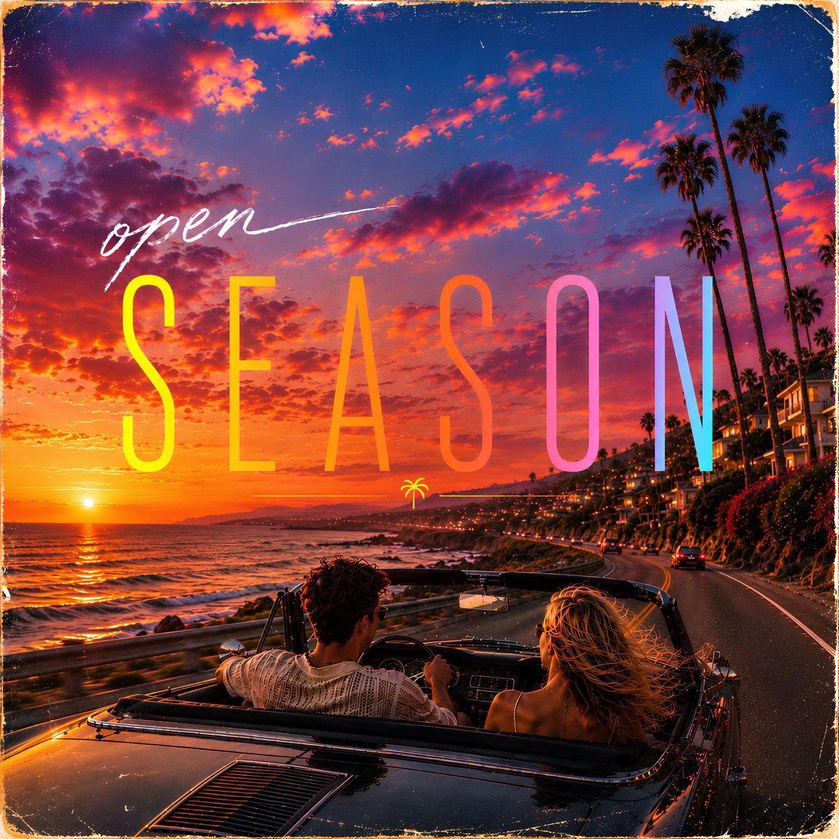 Open Season - Single by mxbeats, DRYFTMODE & Suzi album cover