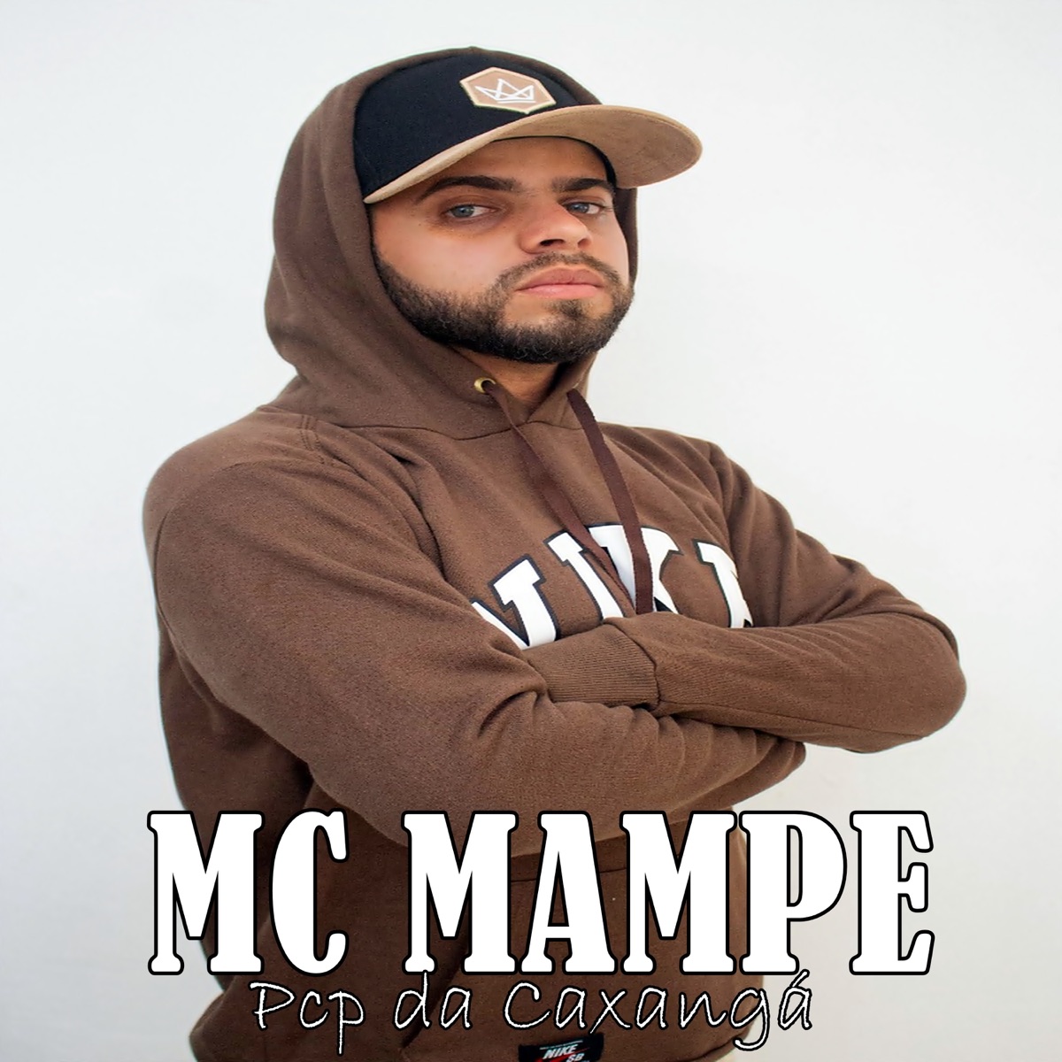 Pcp da Caxangá - Single by Mc Mampe album cover