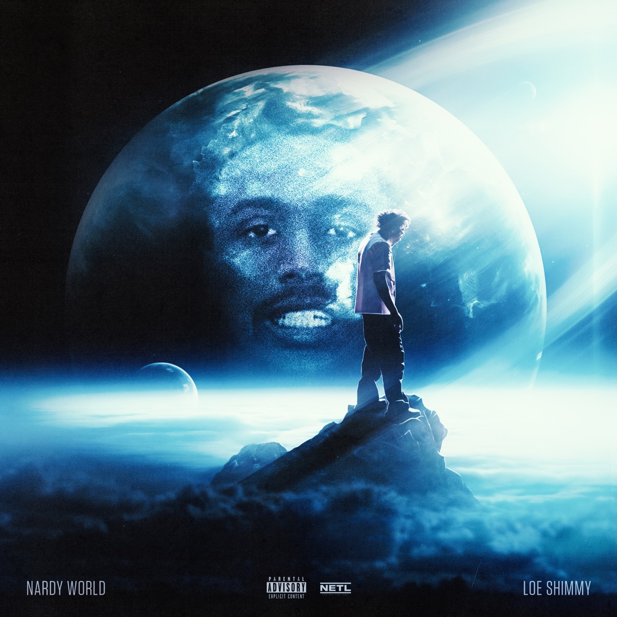 Nardy World by Loe Shimmy album cover