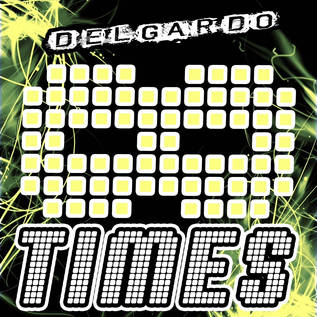 8 Times by Delgardo album cover