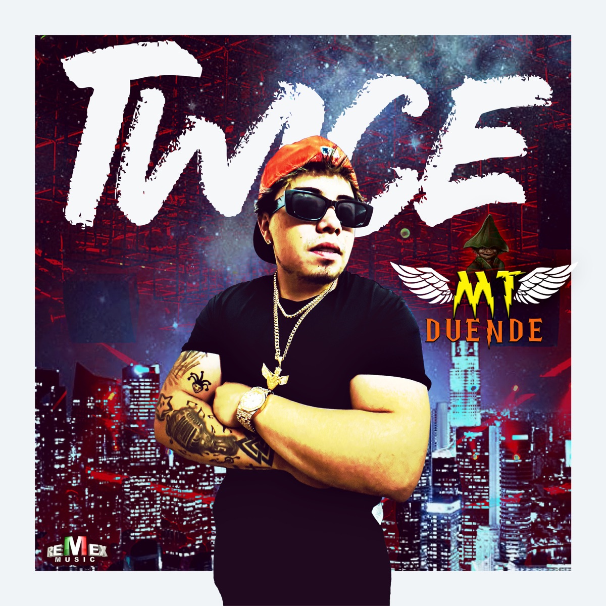 Twice - Single by MT Duende album cover