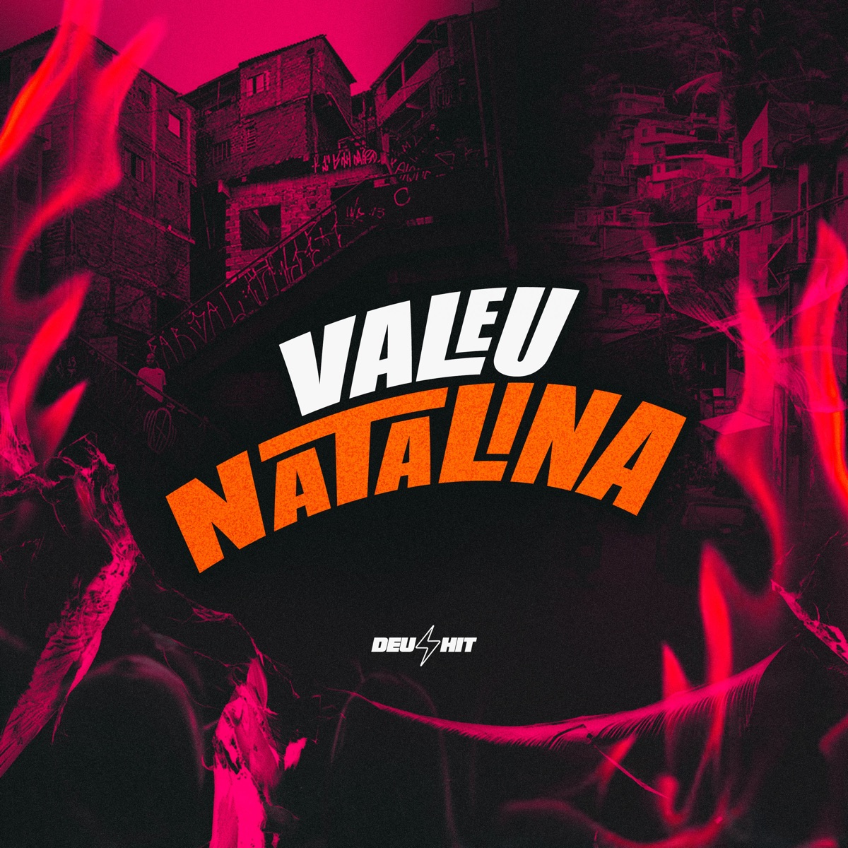 Valeu Natalina - Single by DJ Nonato Nc & Mc Gw album cover